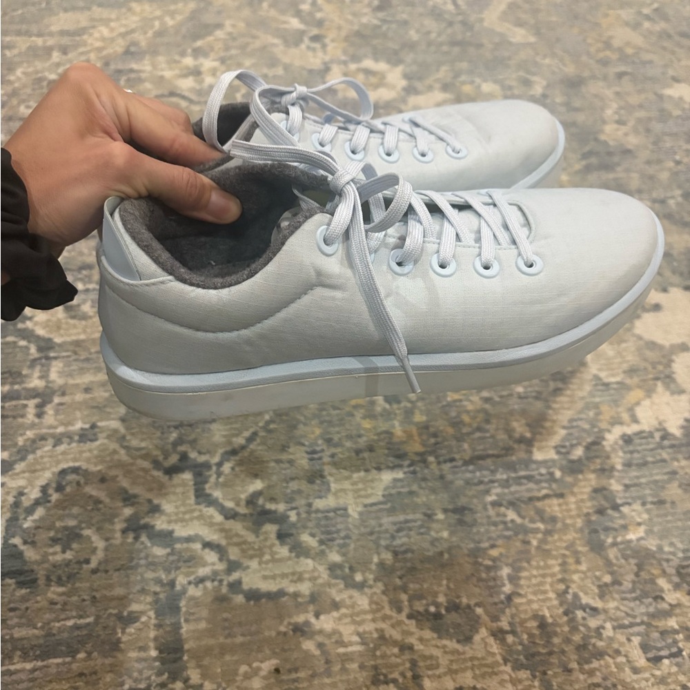 Allbirds White Sneakers